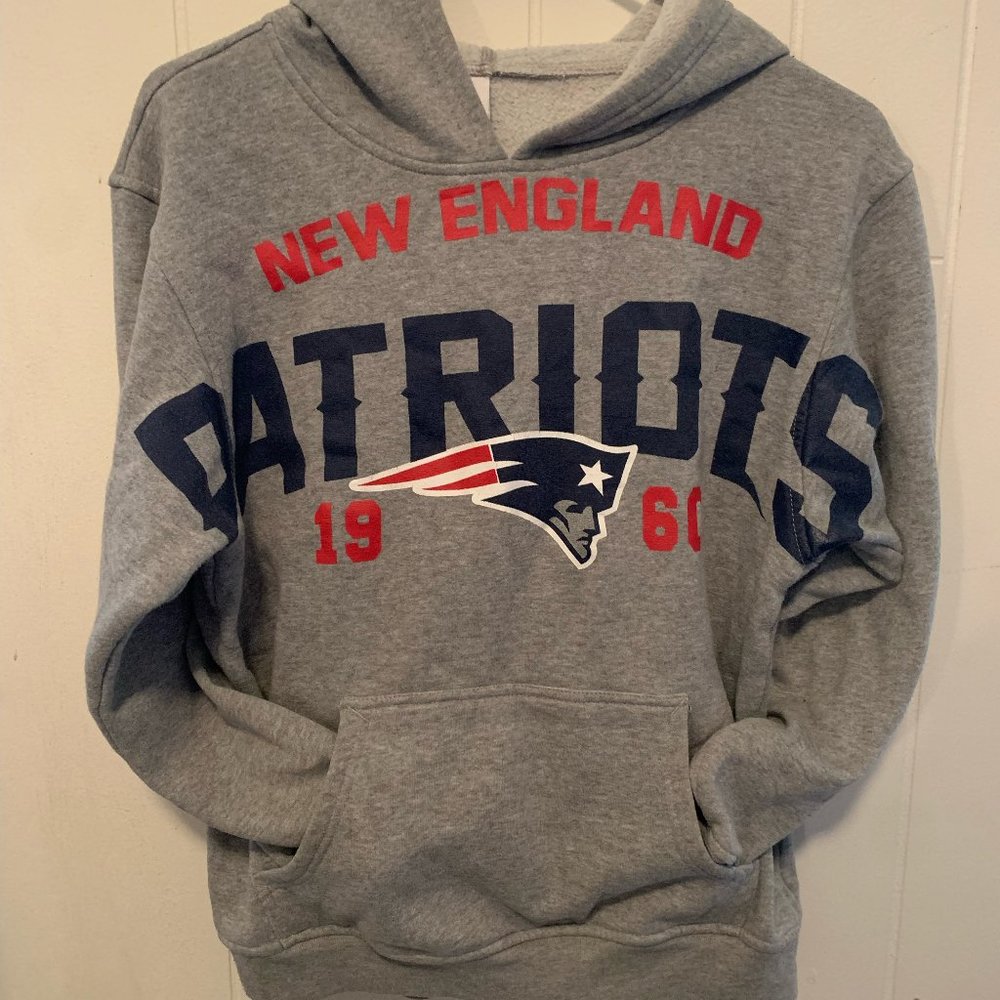 Youth Pats hoodie